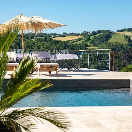 Bed and Breakfast Domaine La Broutie *