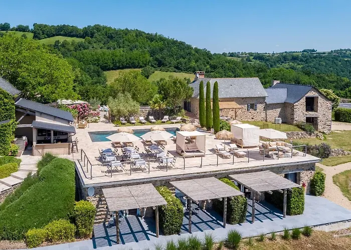 Bed and Breakfast Domaine La Broutie