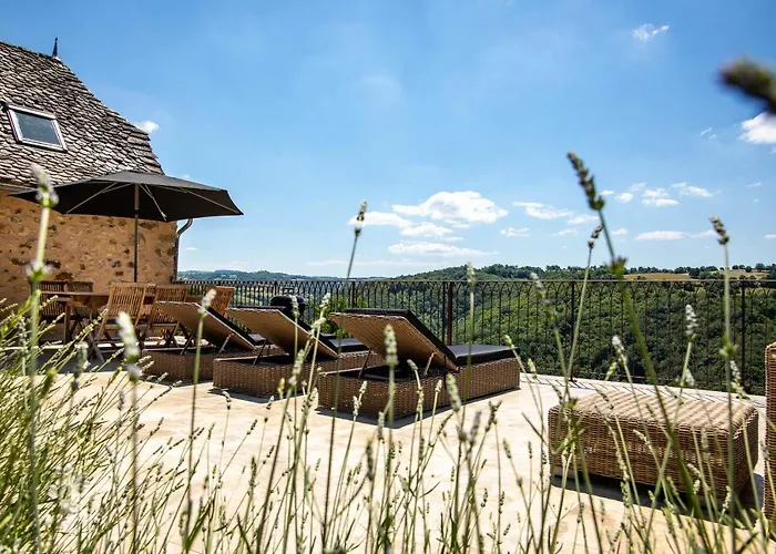 Domaine La Broutie Bed and Breakfast