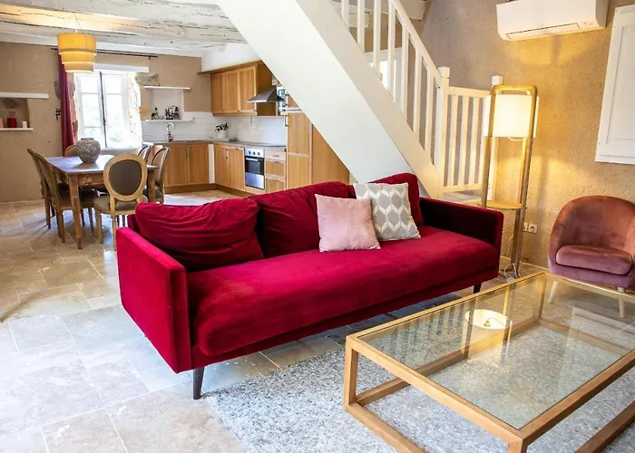 Bed and Breakfast Domaine La Broutie