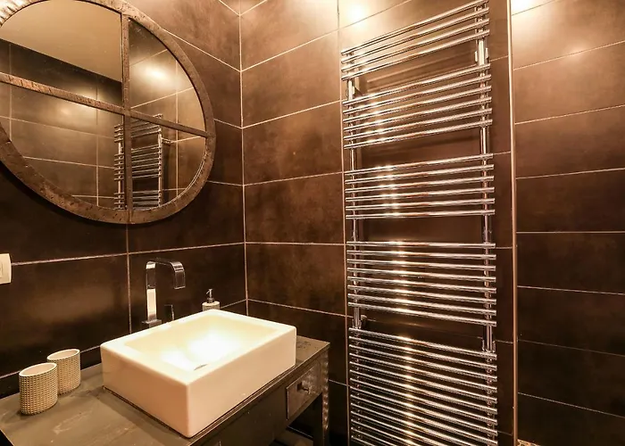 Bed and Breakfast Domaine La Broutie *