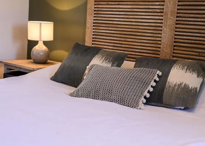 Bed and Breakfast Domaine La Broutie