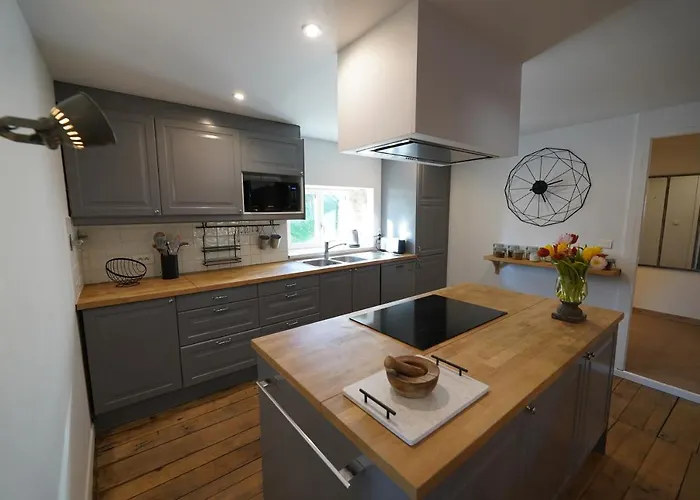 Domaine La Broutie Bed and Breakfast *