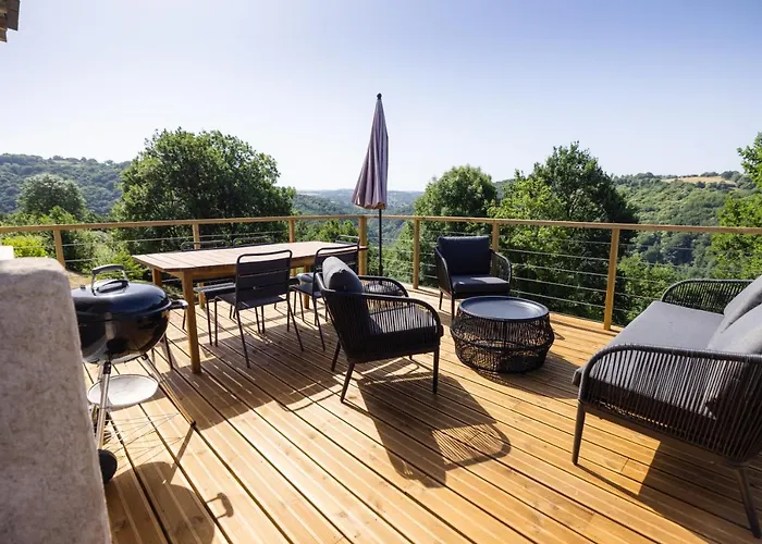 Bed and Breakfast Domaine La Broutie