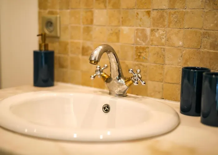 Domaine La Broutie Bed and Breakfast *