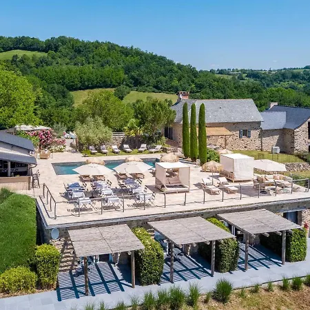 Panzió Domaine La Broutie