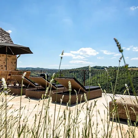 Domaine La Broutie Bed & Breakfast