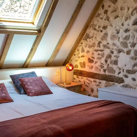 Bed & Breakfast Domaine La Broutie Maleville