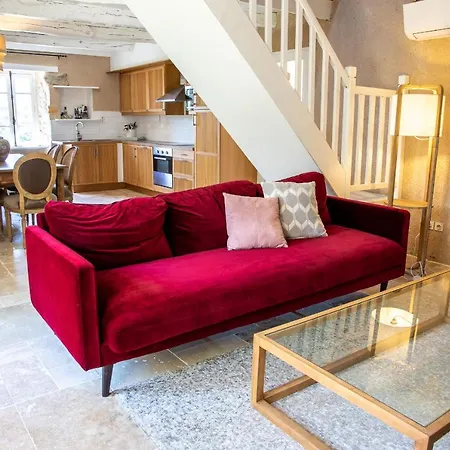 Bed & Breakfast Domaine La Broutie