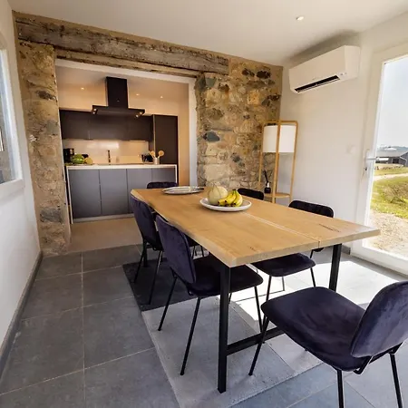 Domaine La Broutie Bed & Breakfast
