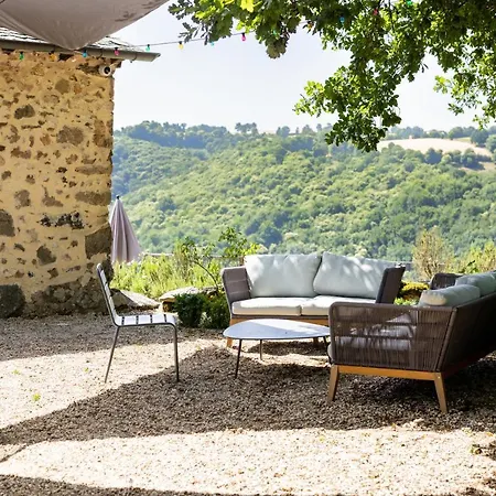Domaine La Broutie Bed & Breakfast *