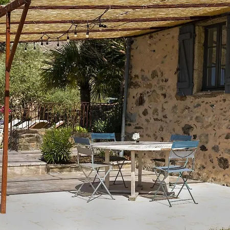 Panzió Domaine La Broutie