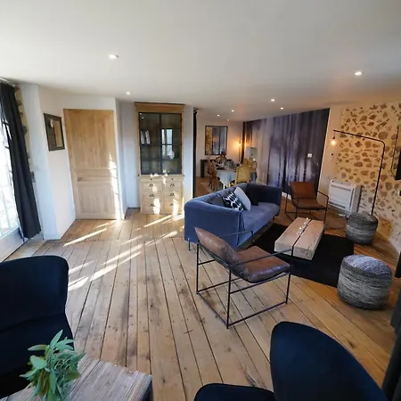Bed & Breakfast Domaine La Broutie