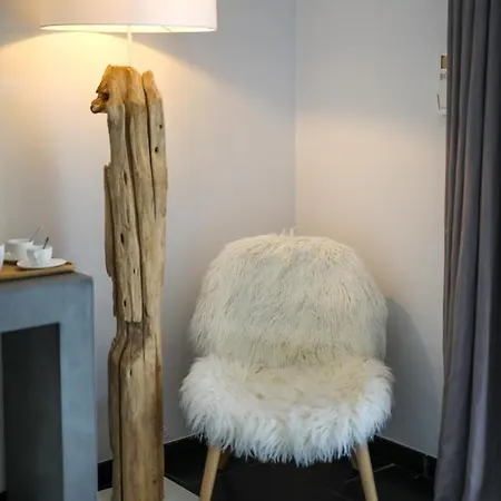 Bed & Breakfast Domaine La Broutie *