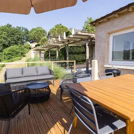 Domaine La Broutie Bed & Breakfast