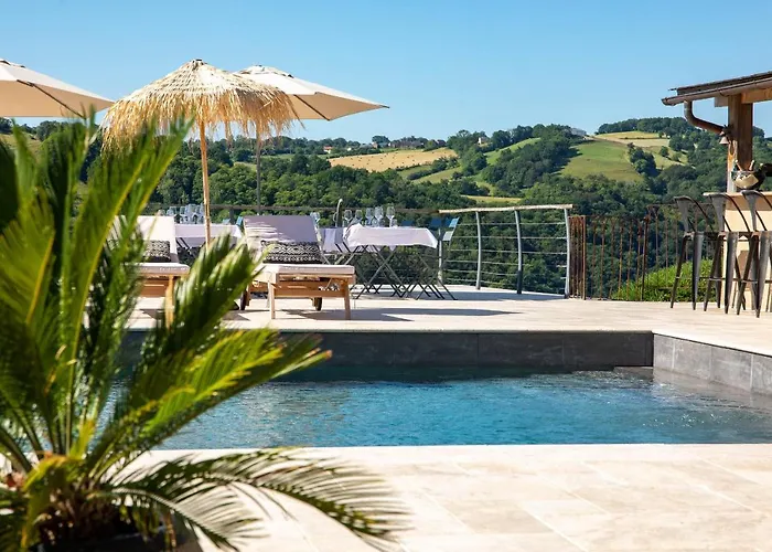 B&B Domaine La Broutie *