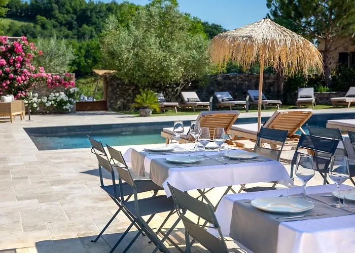 B&B Domaine La Broutie *