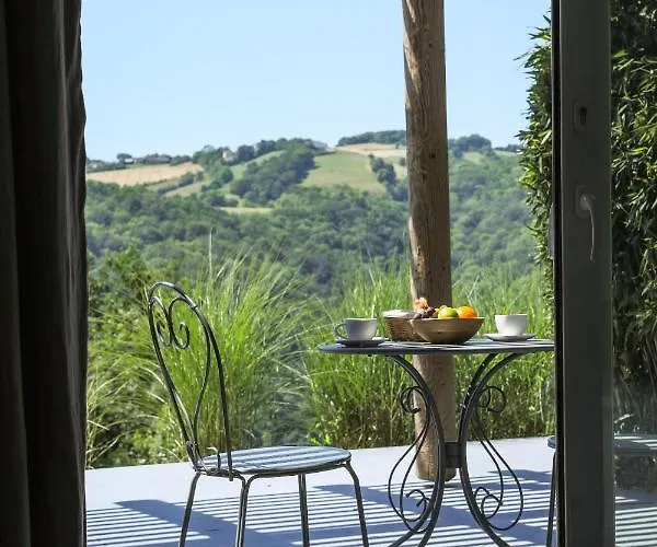 B&B Domaine La Broutie *