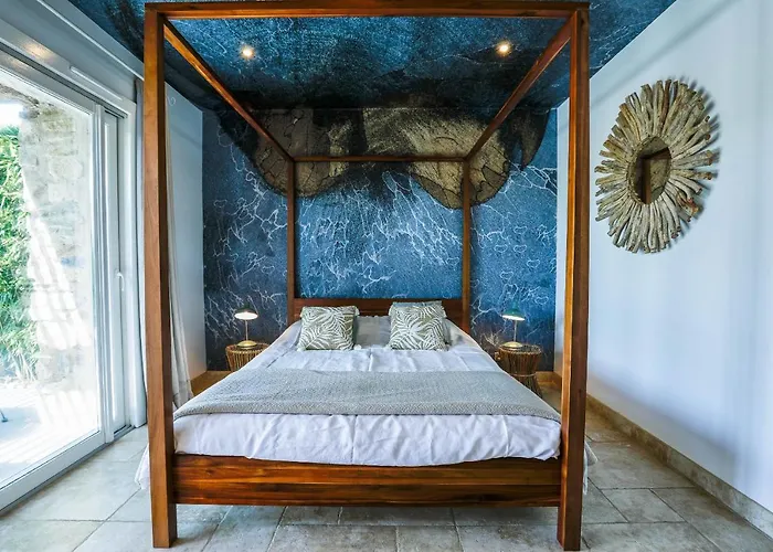 Domaine La Broutie B&B *