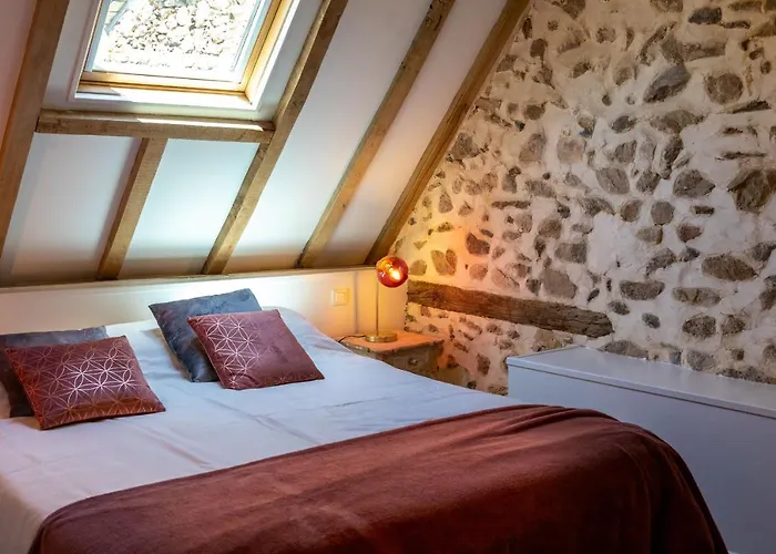 B&B Domaine La Broutie Maleville