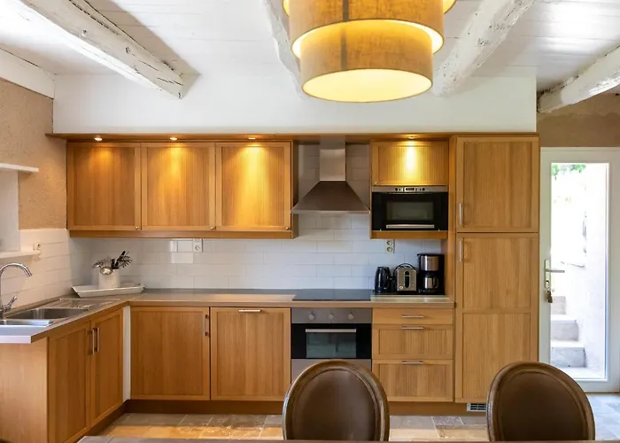 B&B Domaine La Broutie