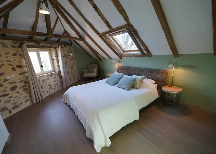 B&B Domaine La Broutie Maleville