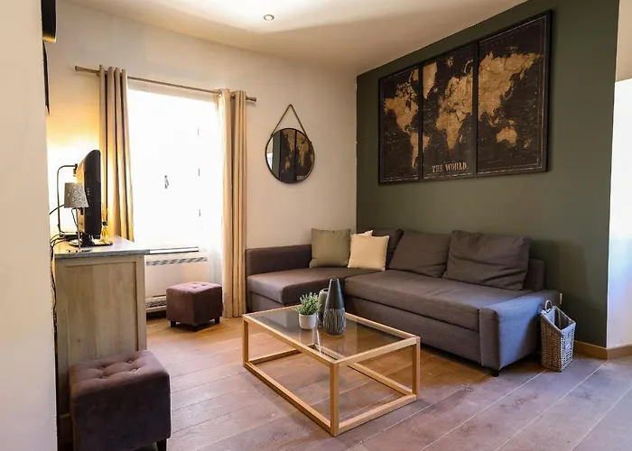 Domaine La Broutie B&B