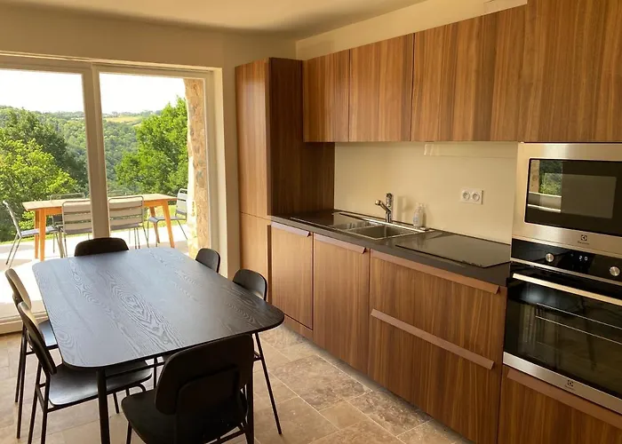 B&B Domaine La Broutie Maleville