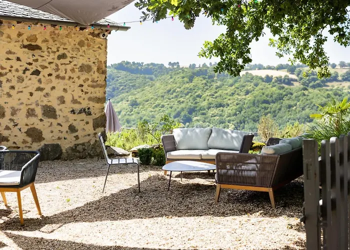 Domaine La Broutie B&B *