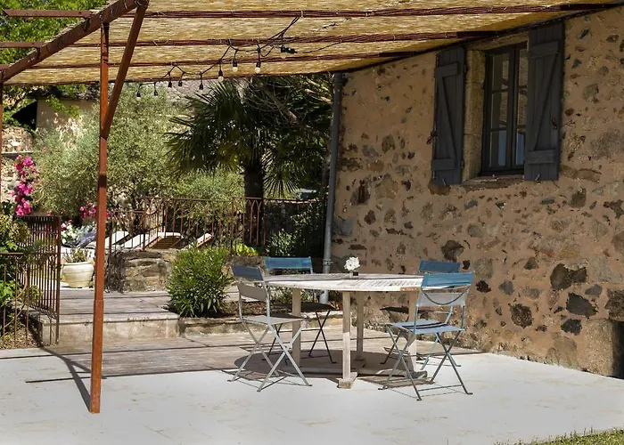 فندق مبيت وإفطار Domaine La Broutie