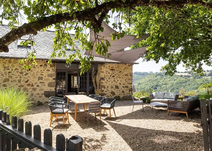 B&B Domaine La Broutie *